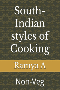 South-Indian styles of Cooking