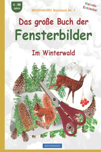 Das grosse Buch der Fensterbilder