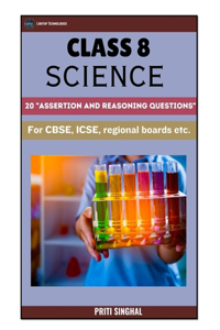 Class 8 Science 20 