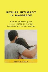 Sexual and intimacy in marriage