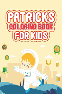 Ptricks Coloring Book For Kids