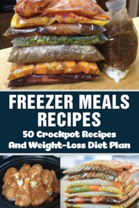 Freezer Meals Recipes