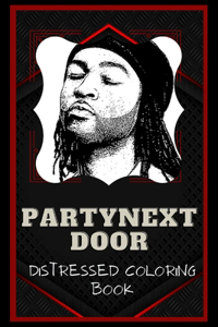 PartyNextDoor Distressed Coloring Book