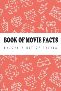 Book Of Movie Facts - Enjoys A Bit Of Trivia