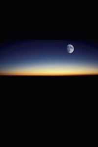 The First Men in the Moon Illustrated