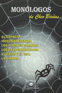 MONOLOGOS de Cheo Breñas