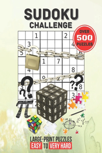 Sudoku Challenge