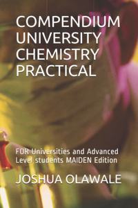 Compendium University Chemistry Practical