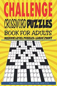 CHALLENGE Crossword Puzzles,