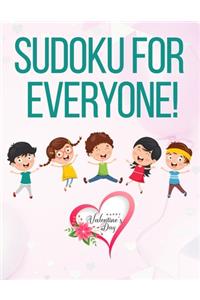 Sudoku for Everyone!