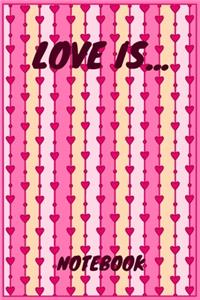 Love is...