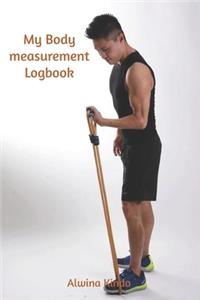 My Body Measurement logbook