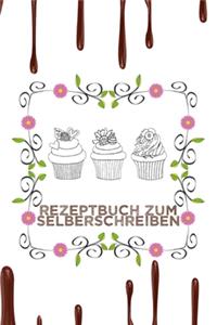 Rezeptbuch zum selberschreiben