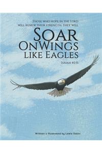 Soar on Wings Like Eagle