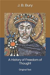 A History of Freedom of Thought