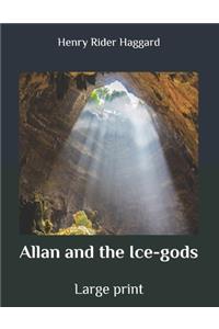 Allan and the Ice-gods