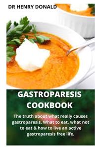 Gastroparesis Cookbook