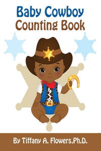 Baby Cowboy Counting Book