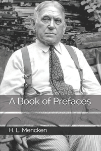 A Book of Prefaces