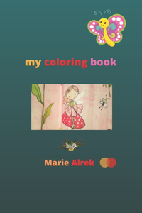 my coloring book