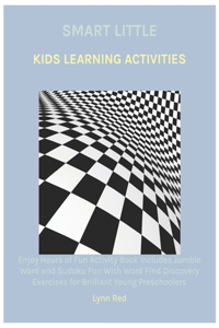 Smart Little Kids Learning Activities