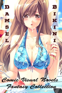 Damsel Bikini - Comic Visual Novels - Fantasy Collection