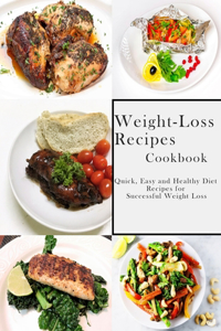 Weight-Loss Recipes Cookbook