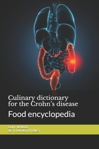 Culinary dictionary for the Crohn's disease