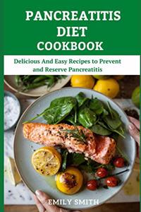 Pancreatitis Diet Cookbook