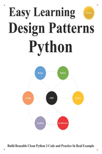 Easy Learning Design Patterns Python (3 Edition)