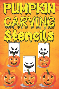 Pumpkin Carving Stencils