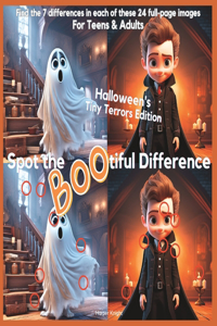 Spot the BOO-tiful Difference