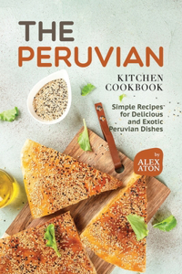 Peruvian Kitchen Cookbook