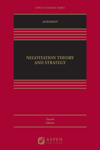 Negotiation Theory and Strategy
