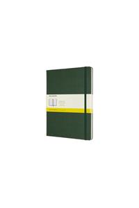 EXTRA LARGE SQUARED HARDCOVER NOTEBOOK M