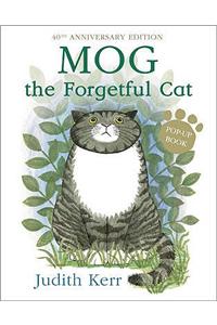 Mog the Forgetful Cat Pop-Up