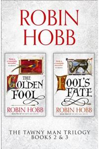 The Tawny Man Series Books 2 and 3