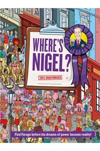 Where’s Nigel?