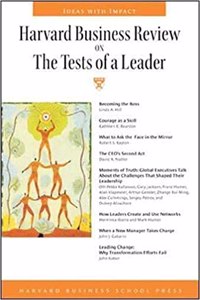 The Tests Of A Leader