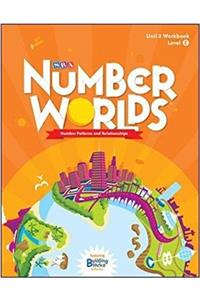 Number Worlds Level E, Student Workbook Number Patterns (5 pack)
