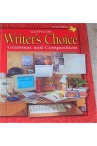 Writer's Choice, Grade 7 Stude