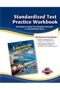 American Journey Standardized Test Practice Workbook