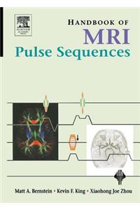 Handbook of MRI Pulse Sequences