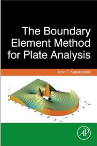 The Boundary Element Method for Plate Analysis