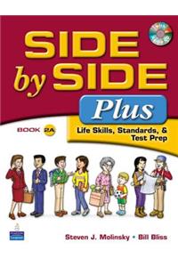 Side by Side Plus 2a Student Book