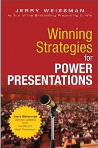 Winning Strategies for Power Presentations