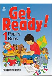 Get Ready!: 1: Pupil's Book