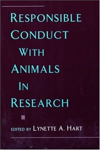 Responsible Conduct with Animals in Research