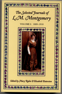 Selected Journals of L.M. Montgomery
