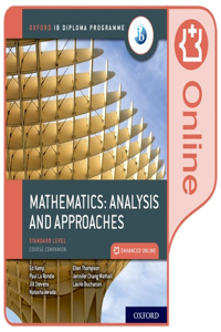 Ib Standard Level Mathmatics Analysis and Approaches Student Book